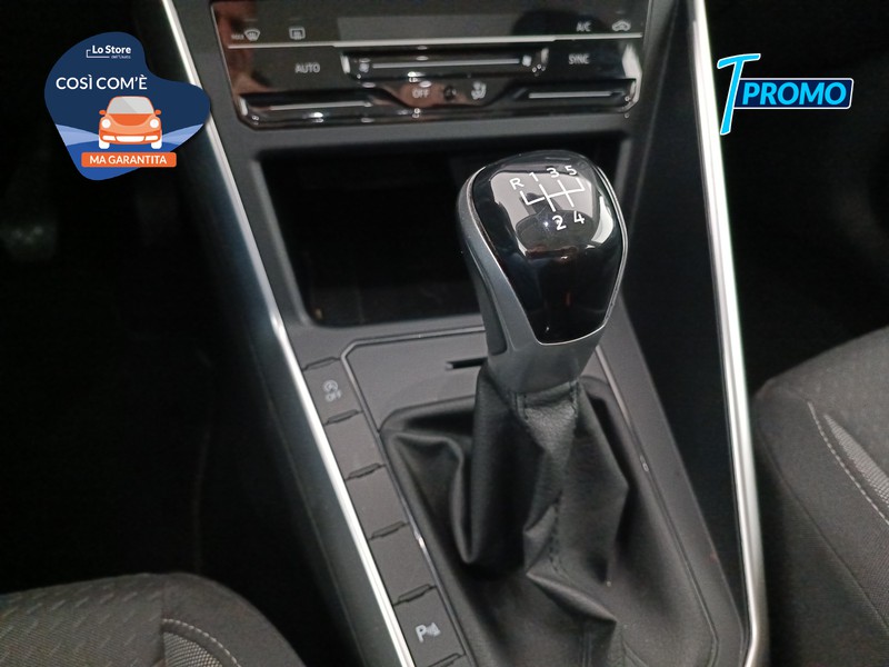 16 - Volkswagen Taigo 1.0 tsi life 95cv