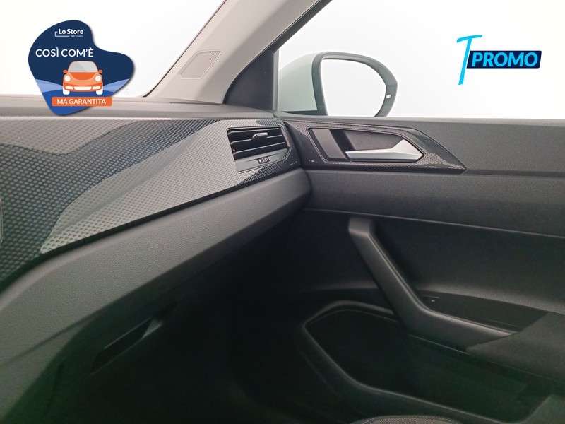 17 - Volkswagen Taigo 1.0 tsi life 95cv