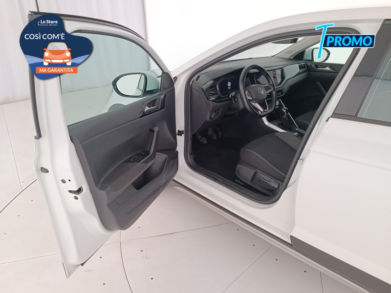 18 - Volkswagen Taigo 1.0 tsi life 95cv