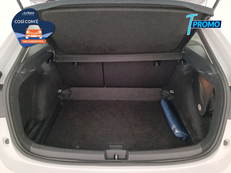 21 - Volkswagen Taigo 1.0 tsi life 95cv