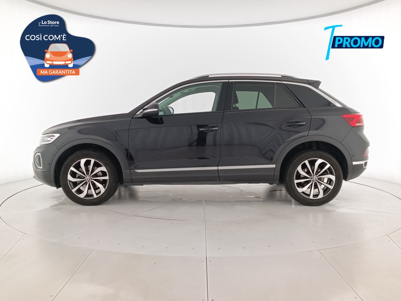 3 - Volkswagen T-Roc 1.0 tsi style 110cv