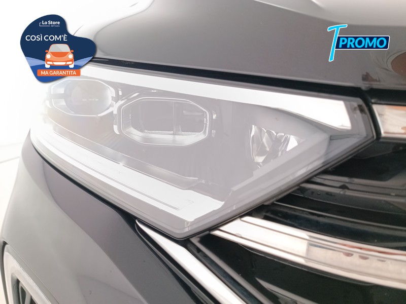 7 - Volkswagen T-Roc 1.0 tsi style 110cv