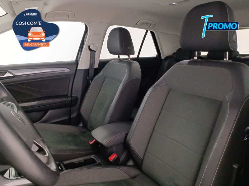 15 - Volkswagen T-Roc 1.0 tsi style 110cv