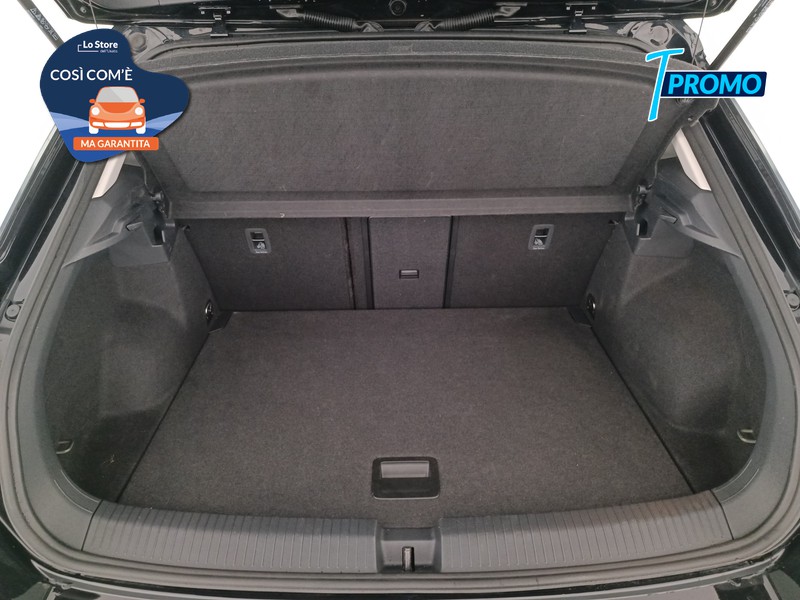 21 - Volkswagen T-Roc 1.0 tsi style 110cv