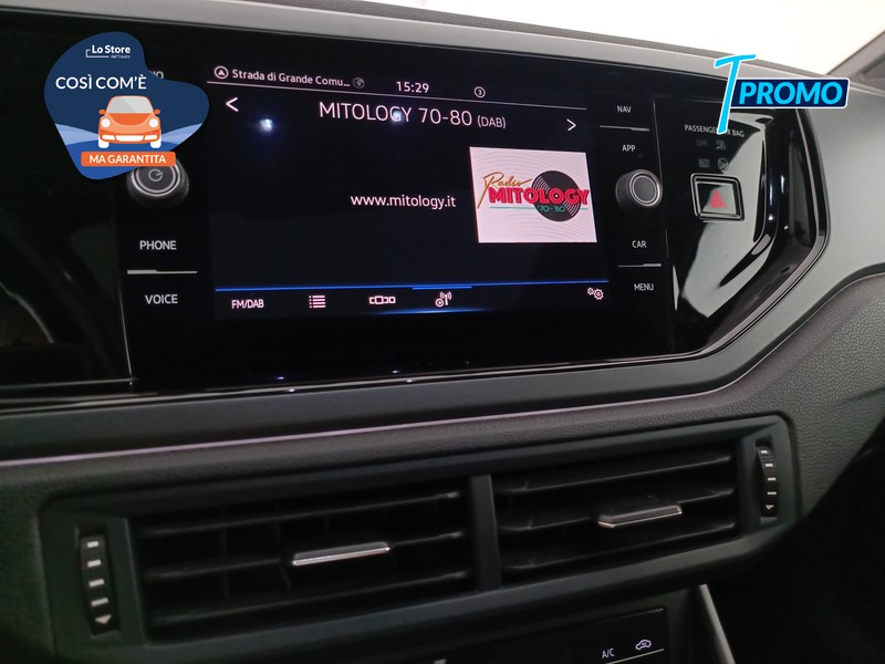 14 - Volkswagen Taigo 1.0 tsi r-line 110cv