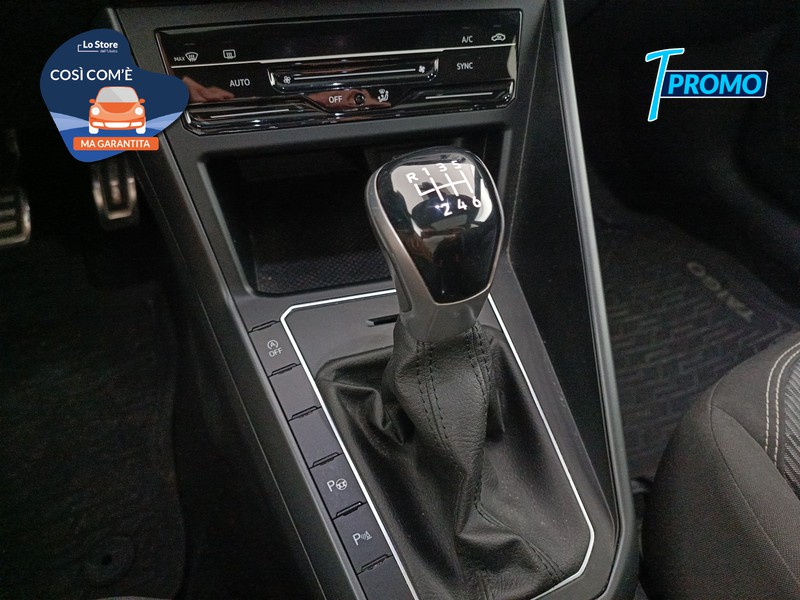 16 - Volkswagen Taigo 1.0 tsi r-line 110cv