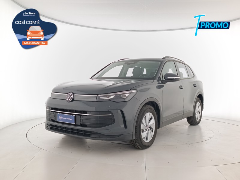 1 - Volkswagen Tiguan 2.0 tdi life 150cv dsg