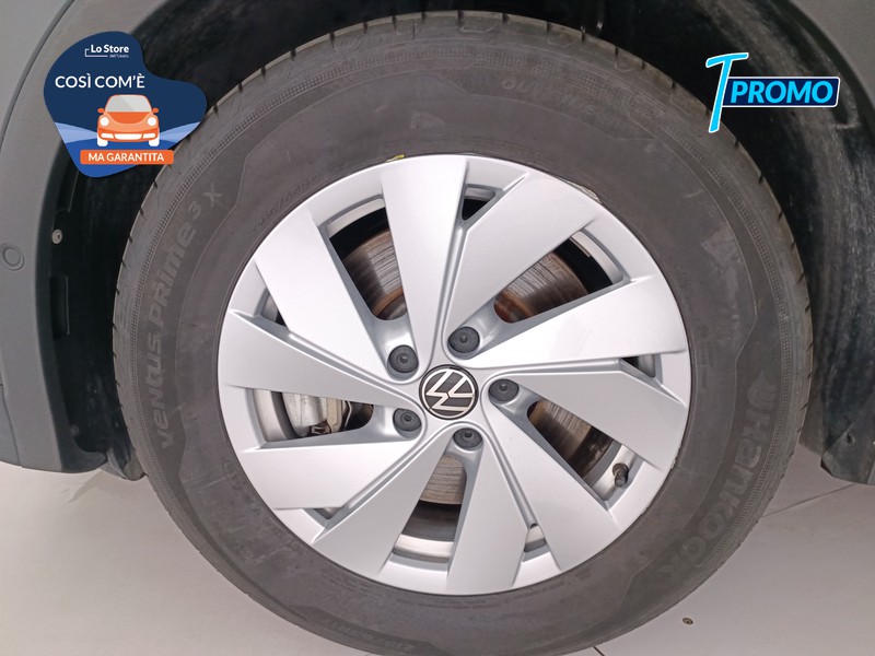 8 - Volkswagen Tiguan 2.0 tdi life 150cv dsg