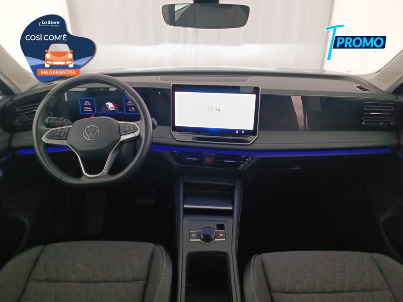 11 - Volkswagen Tiguan 2.0 tdi life 150cv dsg