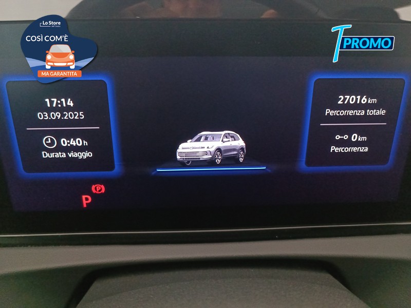 13 - Volkswagen Tiguan 2.0 tdi life 150cv dsg