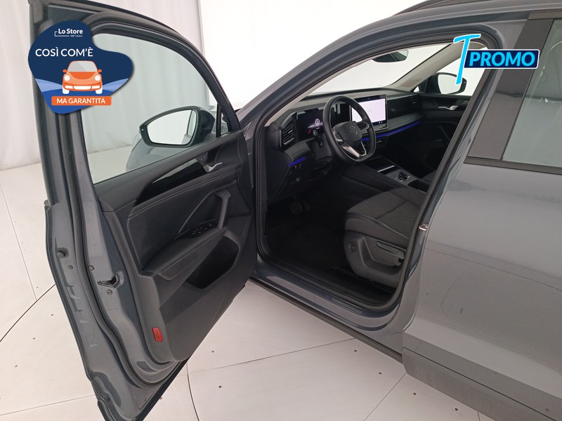 19 - Volkswagen Tiguan 2.0 tdi life 150cv dsg