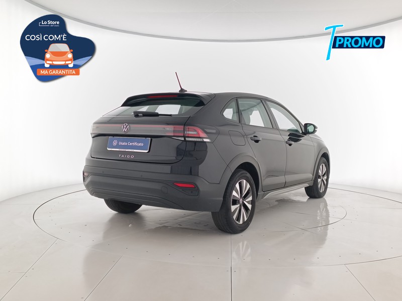 4 - Volkswagen Taigo 1.0 tsi life 110cv