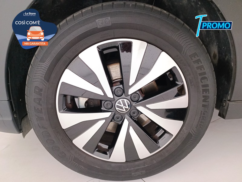 8 - Volkswagen Taigo 1.0 tsi life 110cv
