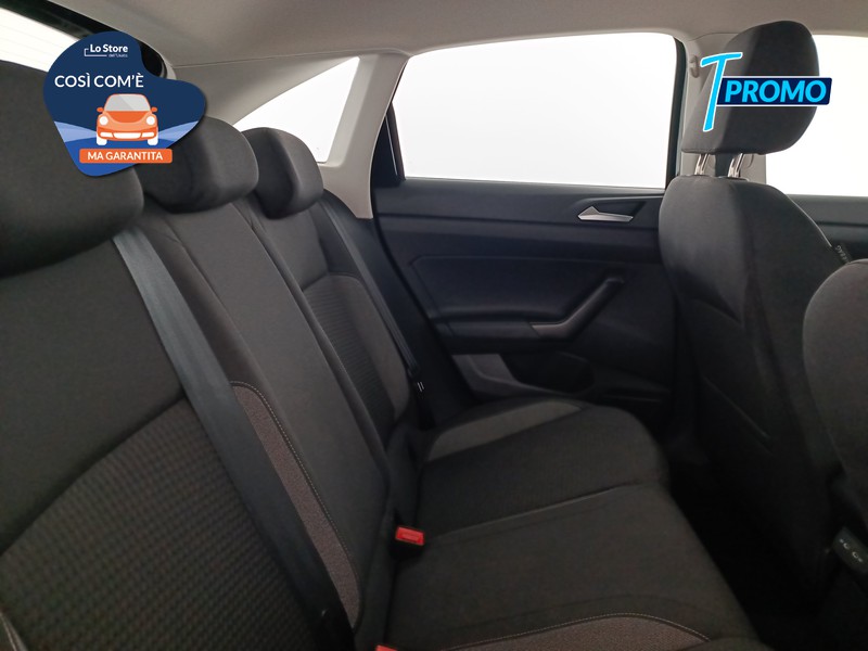 9 - Volkswagen Taigo 1.0 tsi life 110cv