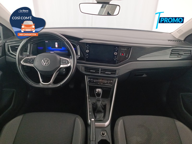 11 - Volkswagen Taigo 1.0 tsi life 110cv