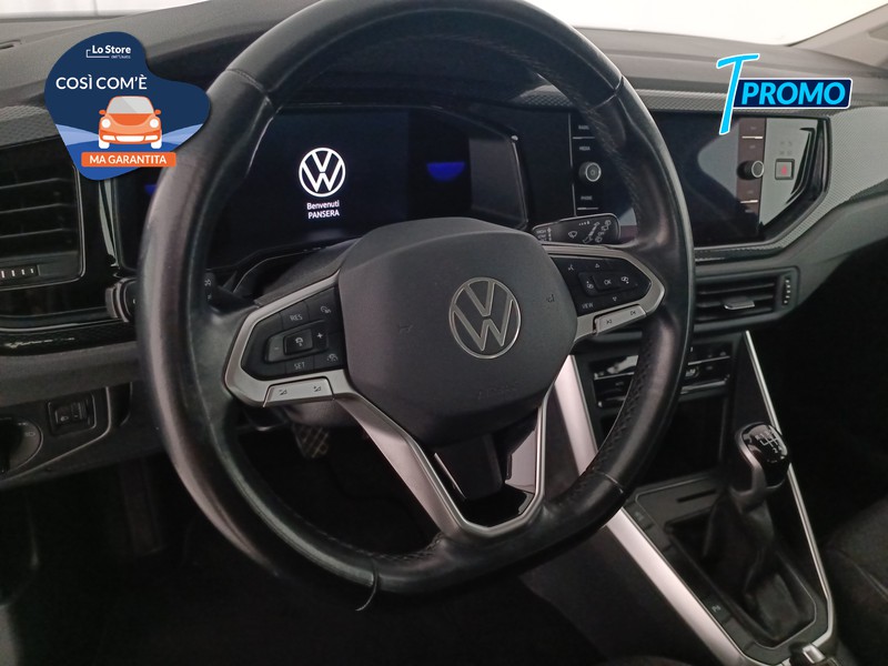 12 - Volkswagen Taigo 1.0 tsi life 110cv