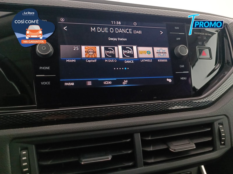 14 - Volkswagen Taigo 1.0 tsi life 110cv