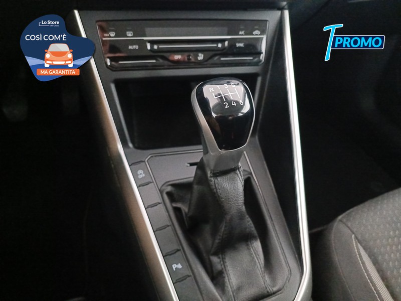 16 - Volkswagen Taigo 1.0 tsi life 110cv