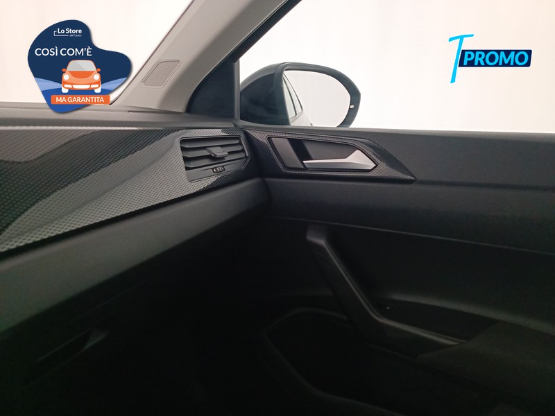 17 - Volkswagen Taigo 1.0 tsi life 110cv