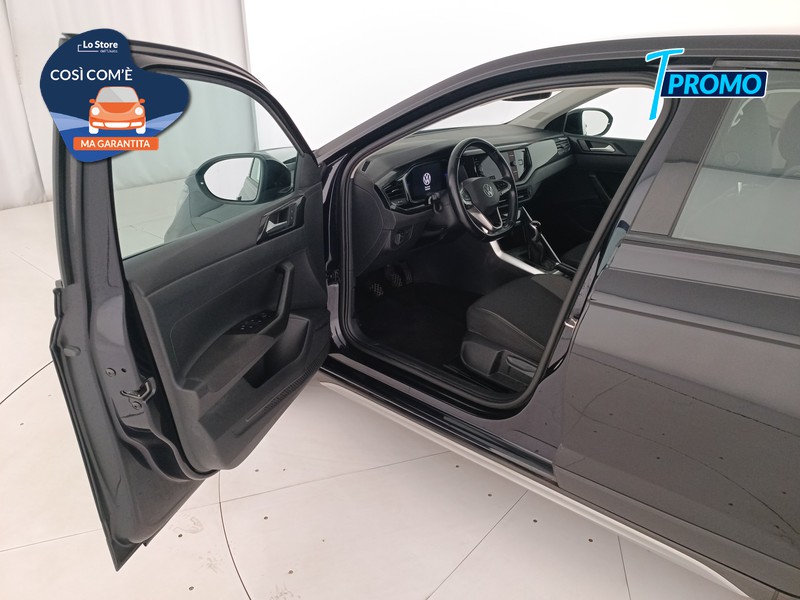 18 - Volkswagen Taigo 1.0 tsi life 110cv