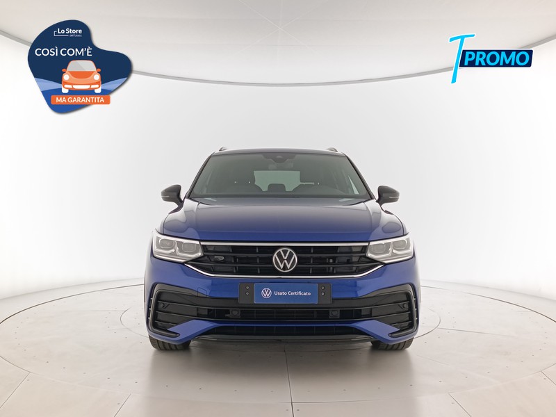2 - Volkswagen Tiguan 1.5 tsi r-line 150cv dsg
