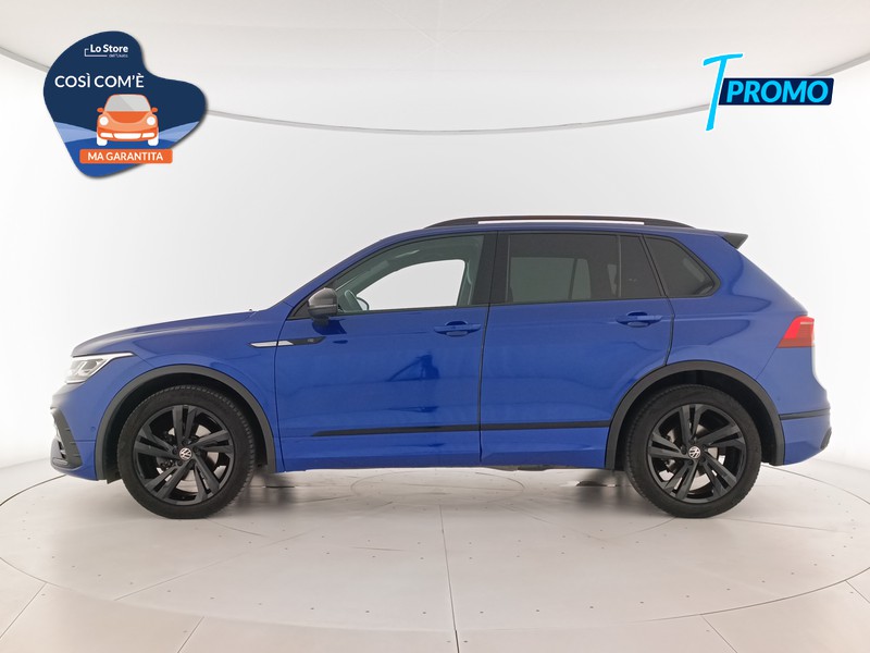 3 - Volkswagen Tiguan 1.5 tsi r-line 150cv dsg