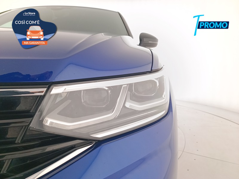 7 - Volkswagen Tiguan 1.5 tsi r-line 150cv dsg