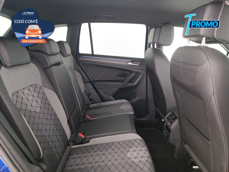 9 - Volkswagen Tiguan 1.5 tsi r-line 150cv dsg
