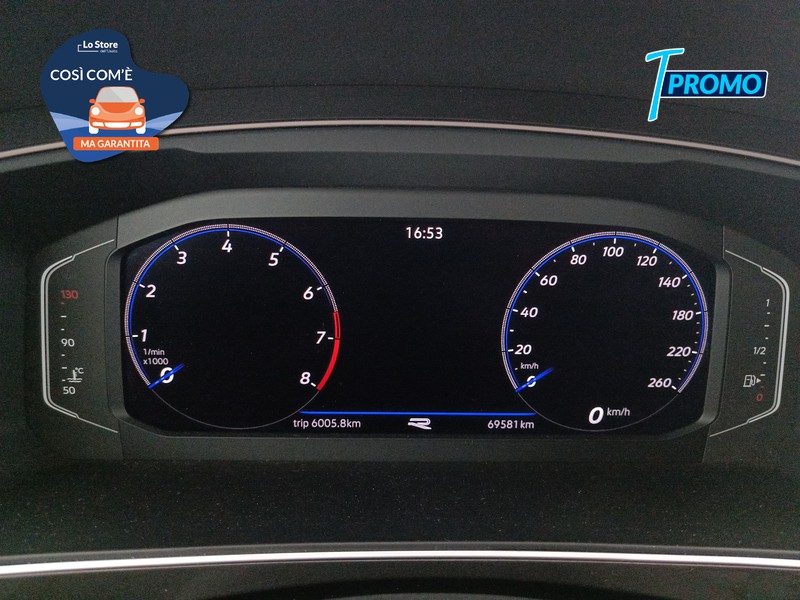 13 - Volkswagen Tiguan 1.5 tsi r-line 150cv dsg