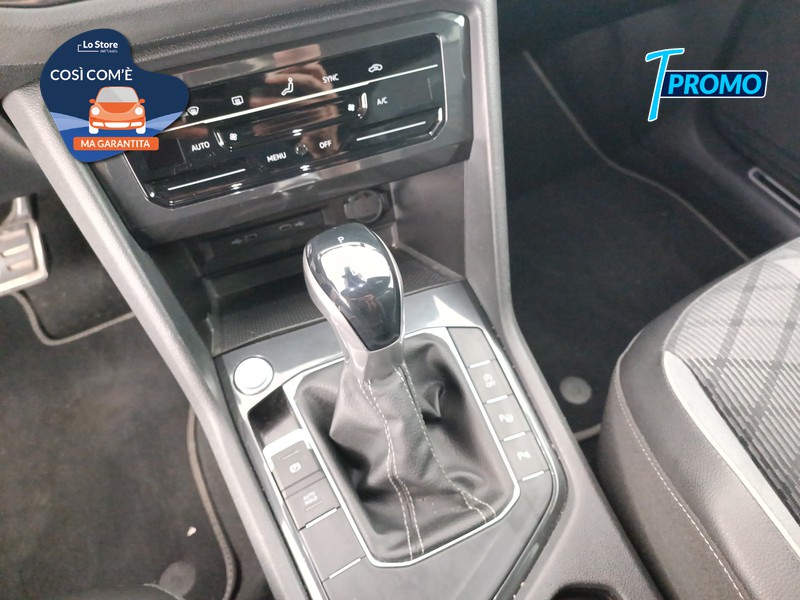 16 - Volkswagen Tiguan 1.5 tsi r-line 150cv dsg