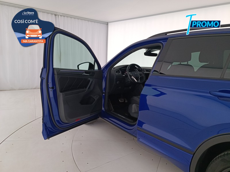 18 - Volkswagen Tiguan 1.5 tsi r-line 150cv dsg