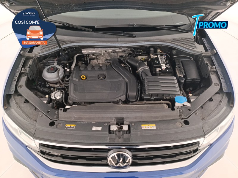 20 - Volkswagen Tiguan 1.5 tsi r-line 150cv dsg