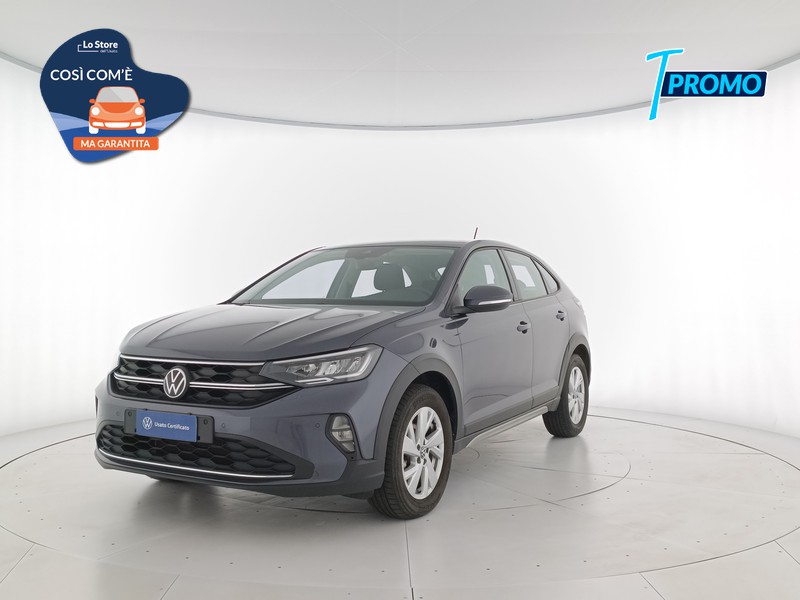 1 - Volkswagen Taigo 1.0 tsi life 110cv