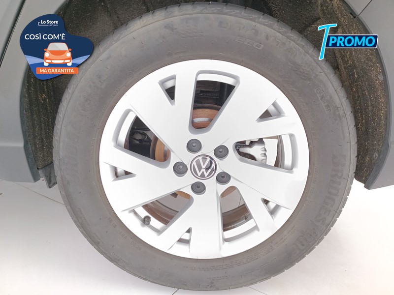 8 - Volkswagen Taigo 1.0 tsi life 110cv