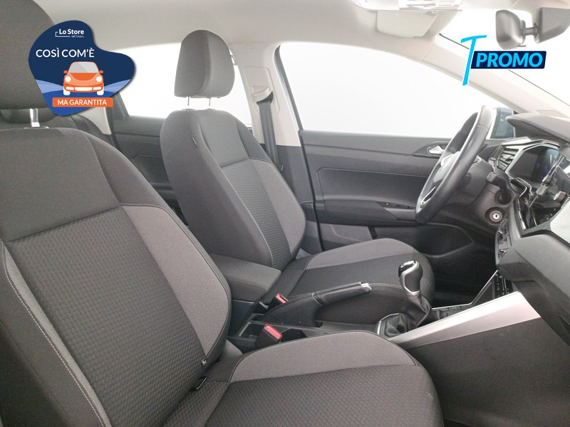 10 - Volkswagen Taigo 1.0 tsi life 110cv