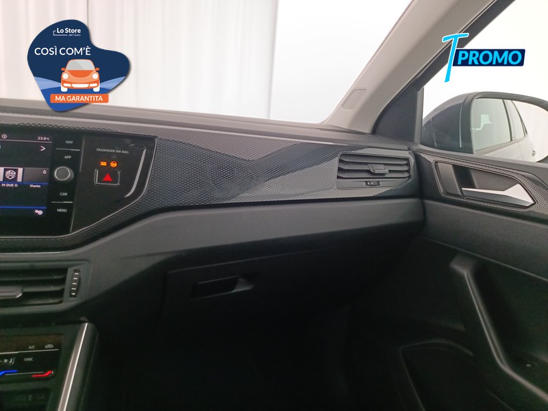 17 - Volkswagen Taigo 1.0 tsi life 110cv