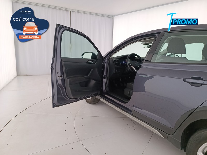 18 - Volkswagen Taigo 1.0 tsi life 110cv