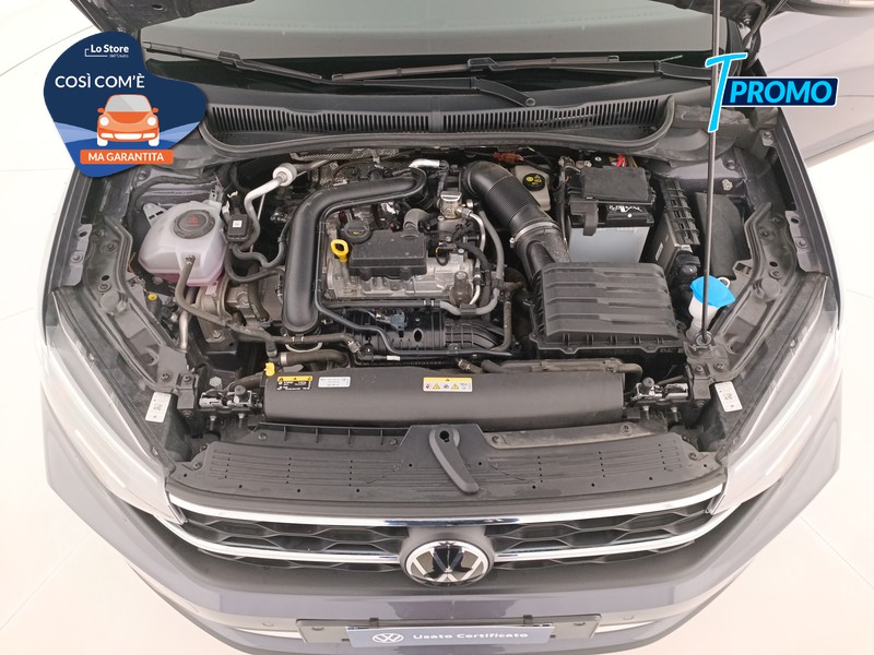 20 - Volkswagen Taigo 1.0 tsi life 110cv