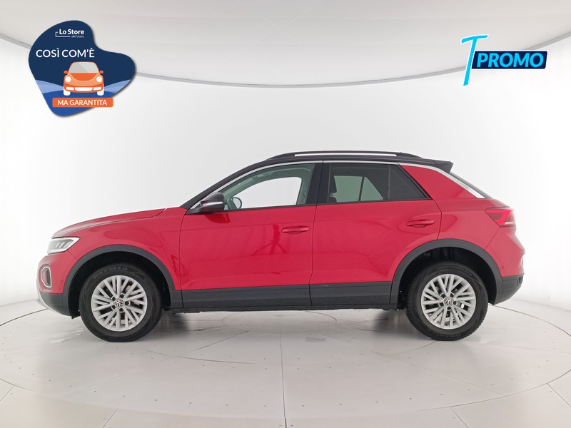 4 - Volkswagen T-Roc 1.0 tsi style 110cv
