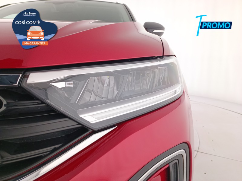 7 - Volkswagen T-Roc 1.0 tsi style 110cv