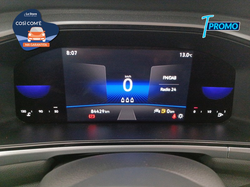 13 - Volkswagen T-Roc 1.0 tsi style 110cv