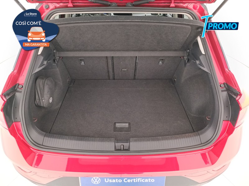 21 - Volkswagen T-Roc 1.0 tsi style 110cv