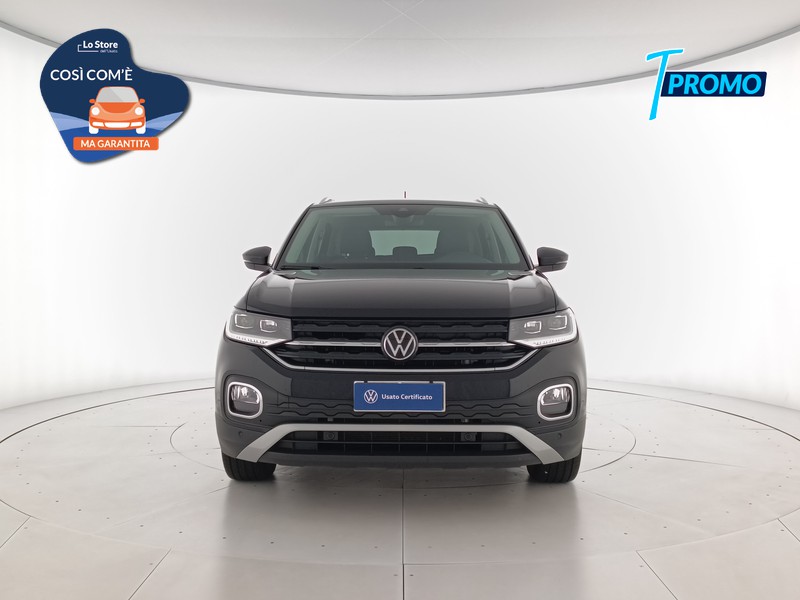 2 - Volkswagen T-Cross 1.0 tsi advanced 110cv dsg