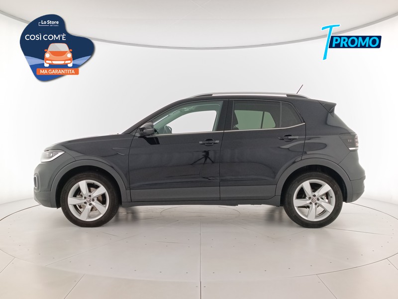 3 - Volkswagen T-Cross 1.0 tsi advanced 110cv dsg