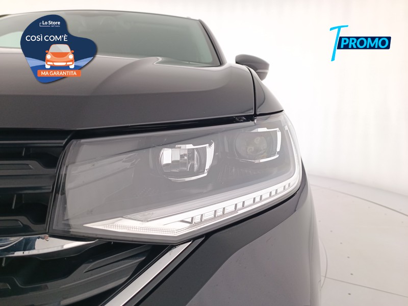 7 - Volkswagen T-Cross 1.0 tsi advanced 110cv dsg