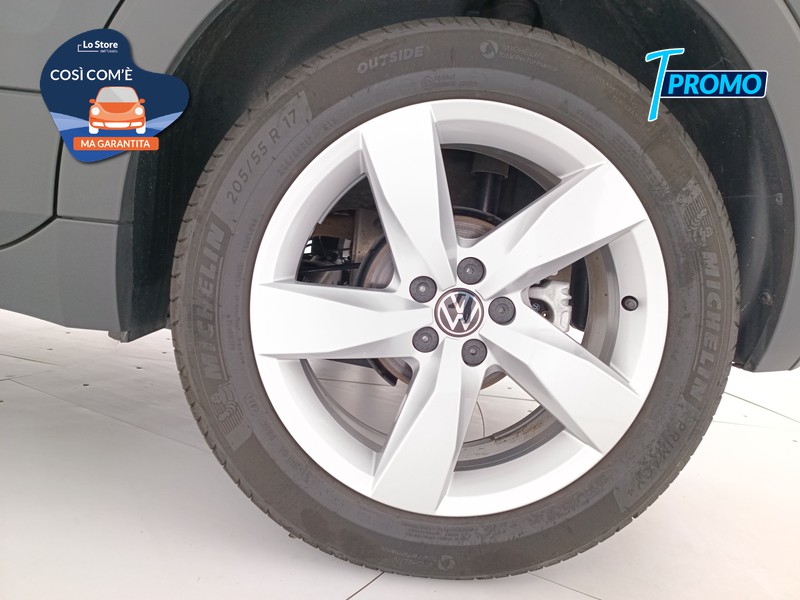 8 - Volkswagen T-Cross 1.0 tsi advanced 110cv dsg