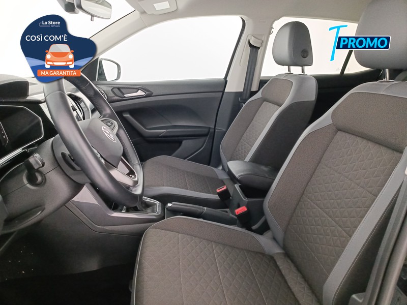 15 - Volkswagen T-Cross 1.0 tsi advanced 110cv dsg