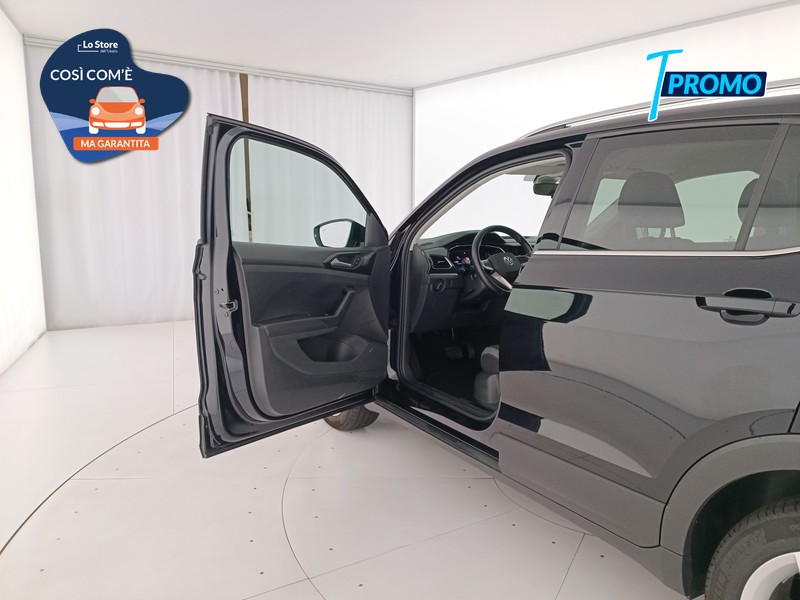 19 - Volkswagen T-Cross 1.0 tsi advanced 110cv dsg