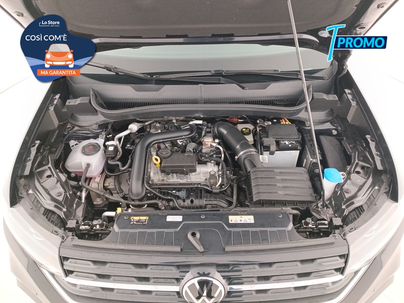 20 - Volkswagen T-Cross 1.0 tsi advanced 110cv dsg