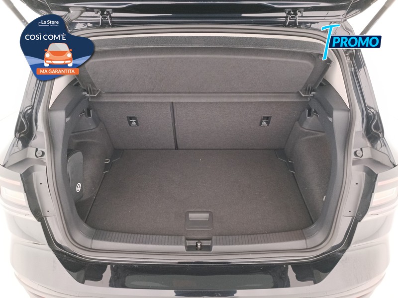 21 - Volkswagen T-Cross 1.0 tsi advanced 110cv dsg